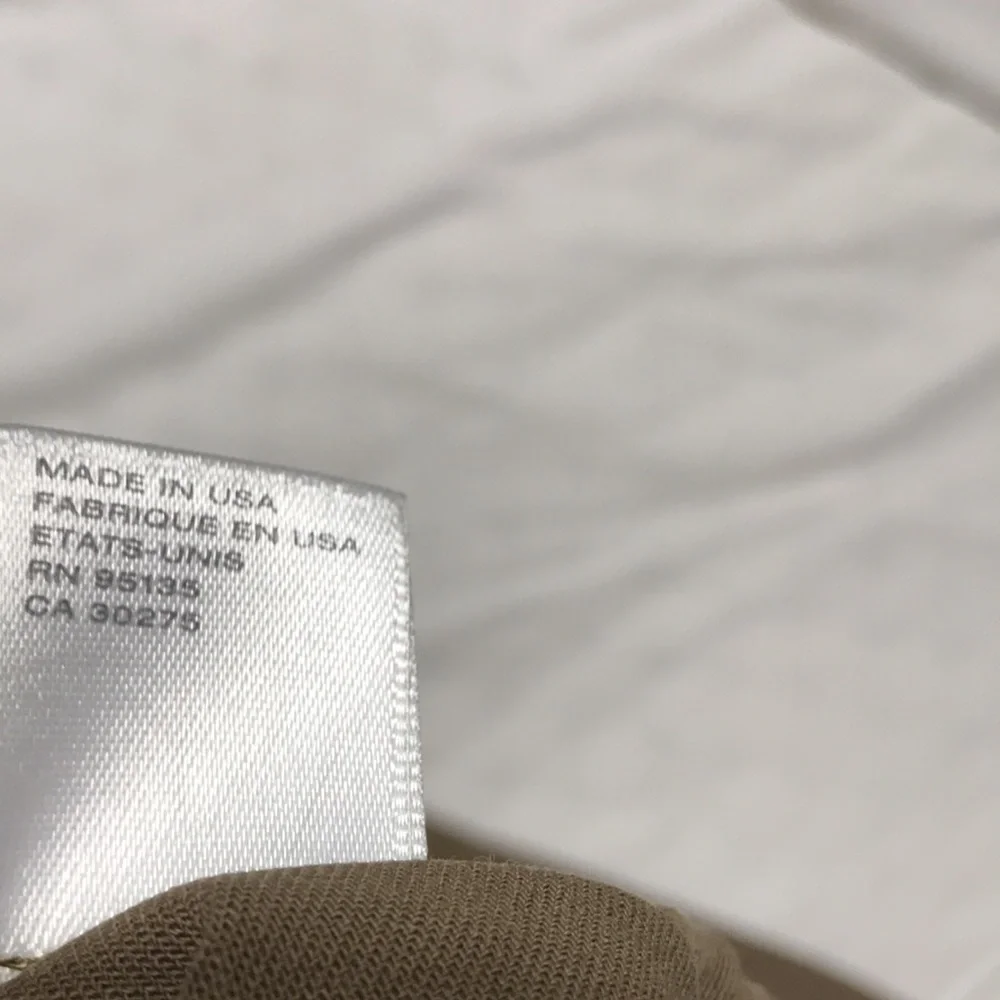 Lafayette 148 New York taupe 100% wool pants with side zipper - Picture 8 of 9